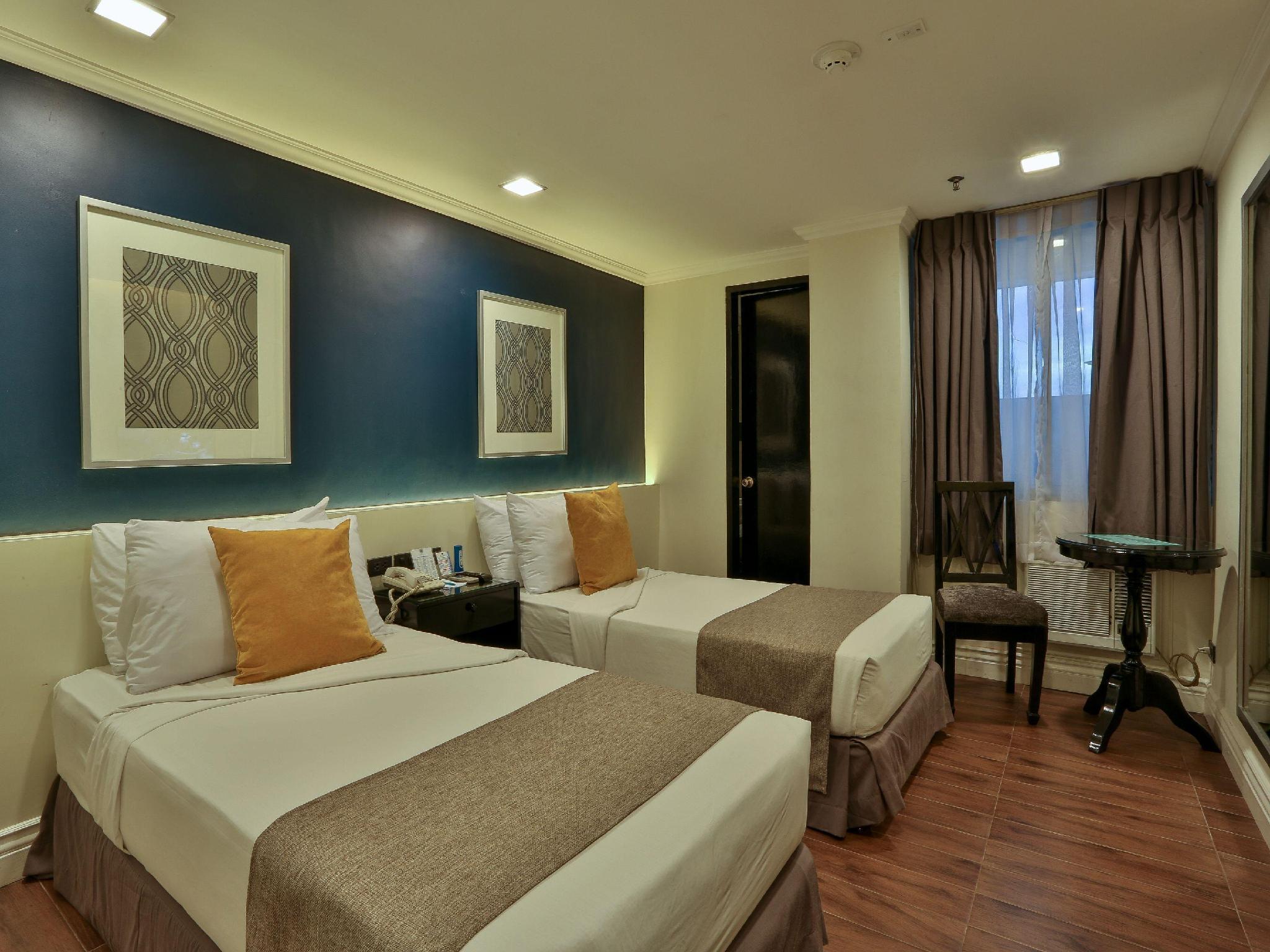 Metrocentre Hotel Tagbilaran City Exterior photo
